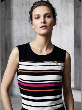 Calvin Klein Blouse Size Large